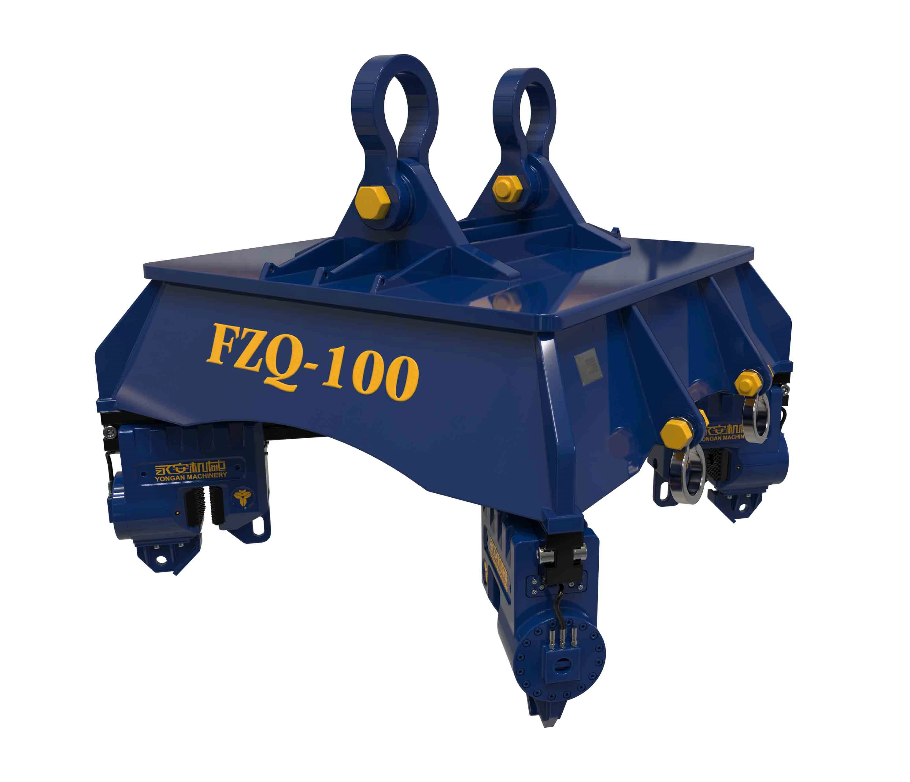 FZQ-100液壓翻樁器